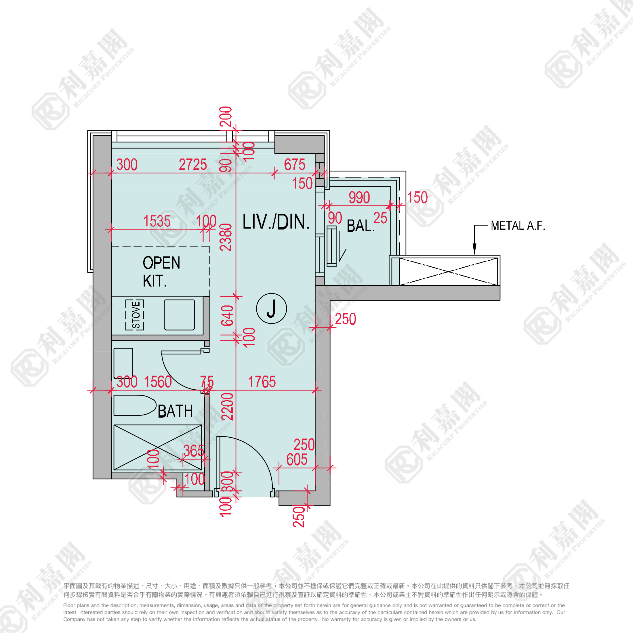 MONTEGO BAY TOWER 3 High Floor Zone Flat J Kwun Tong/Lam Tin/Yau Tong