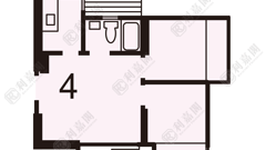 KAM WAH GARDEN BLOCK A Very High Floor Zone Flat 4 Tuen Mun