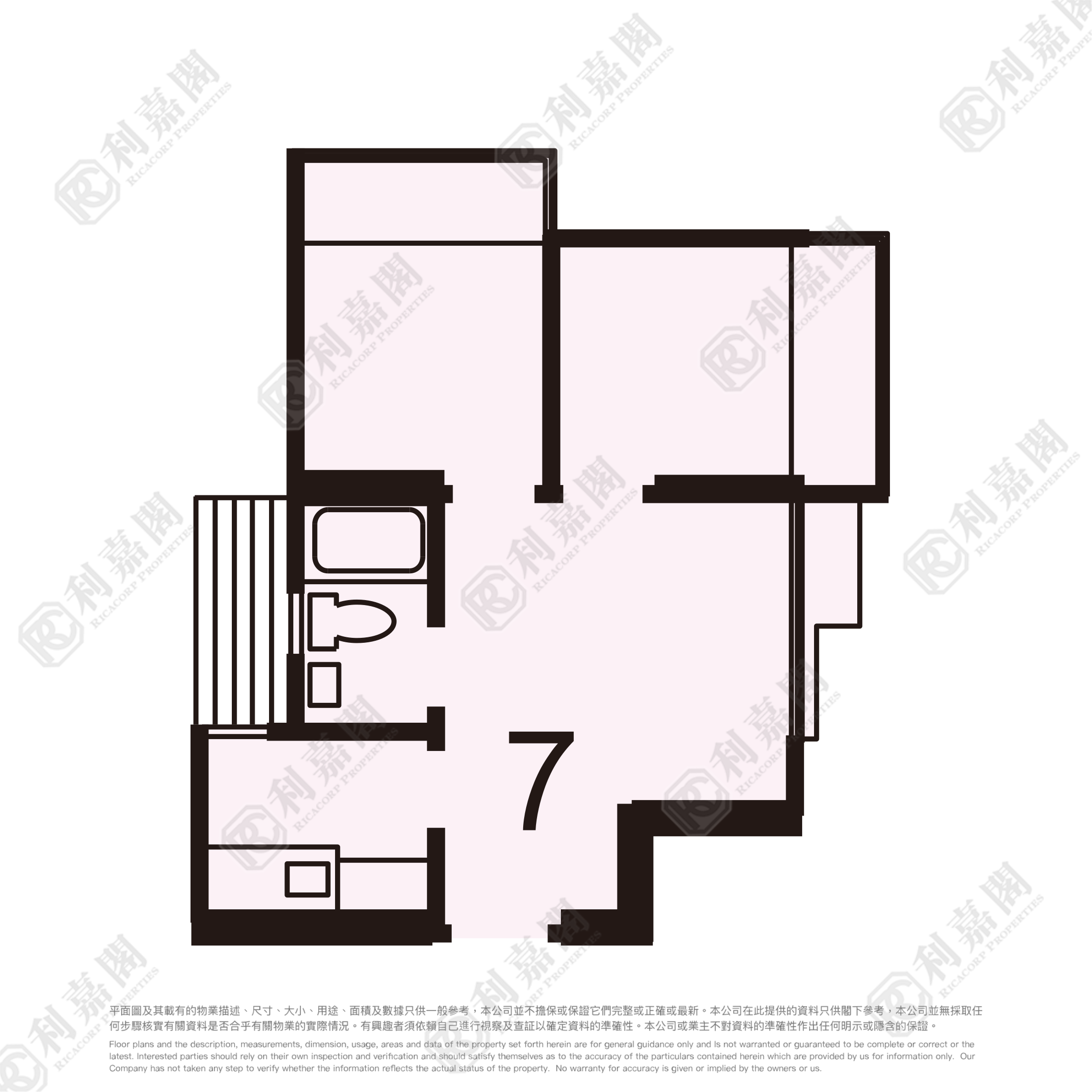 錦華花園 B座 屯門