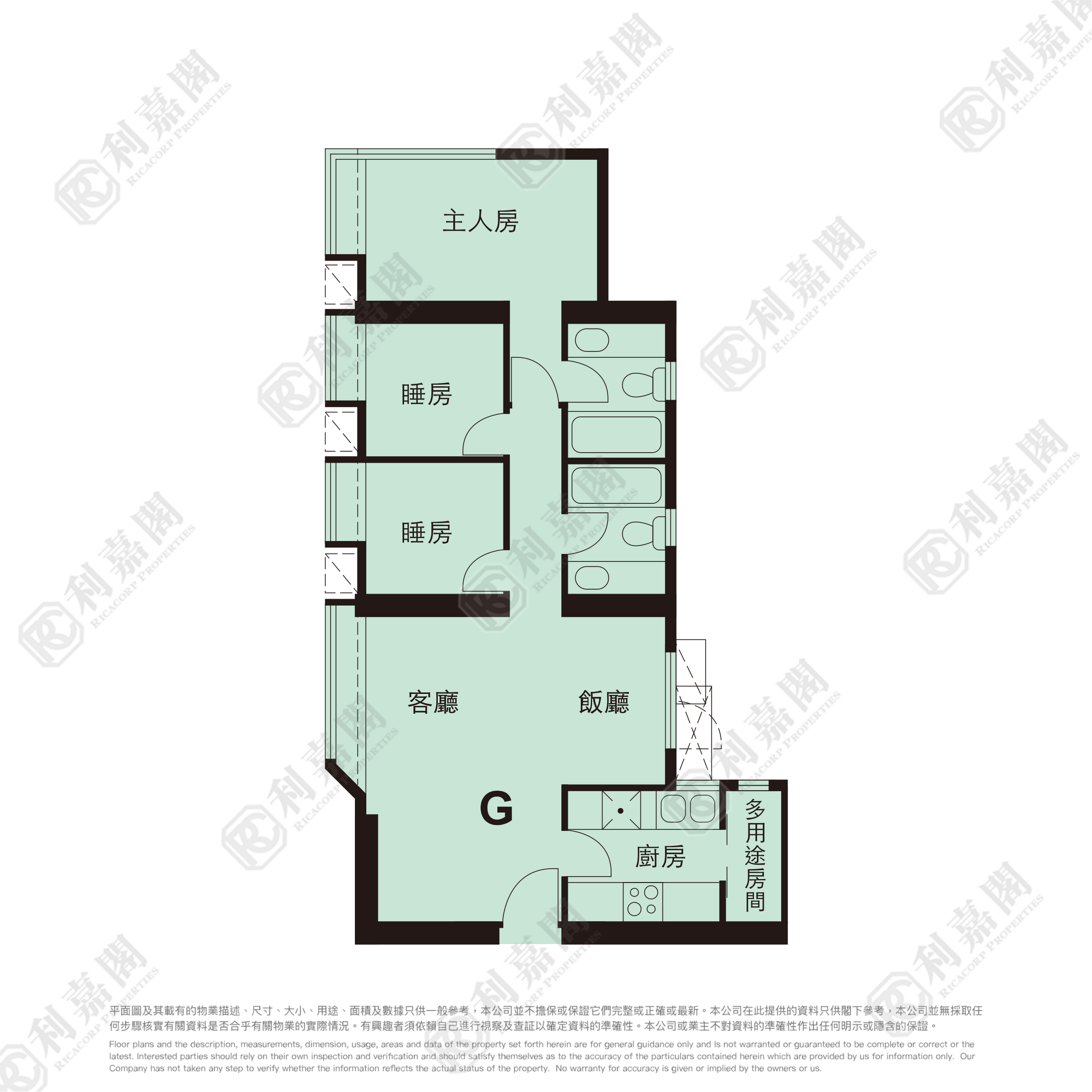 MARITIME BAY BLOCK 1 Very High Floor Zone Flat G Tseung Kwan O