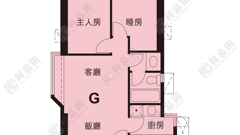 海悦豪园 2座 高层 G室 将军澳