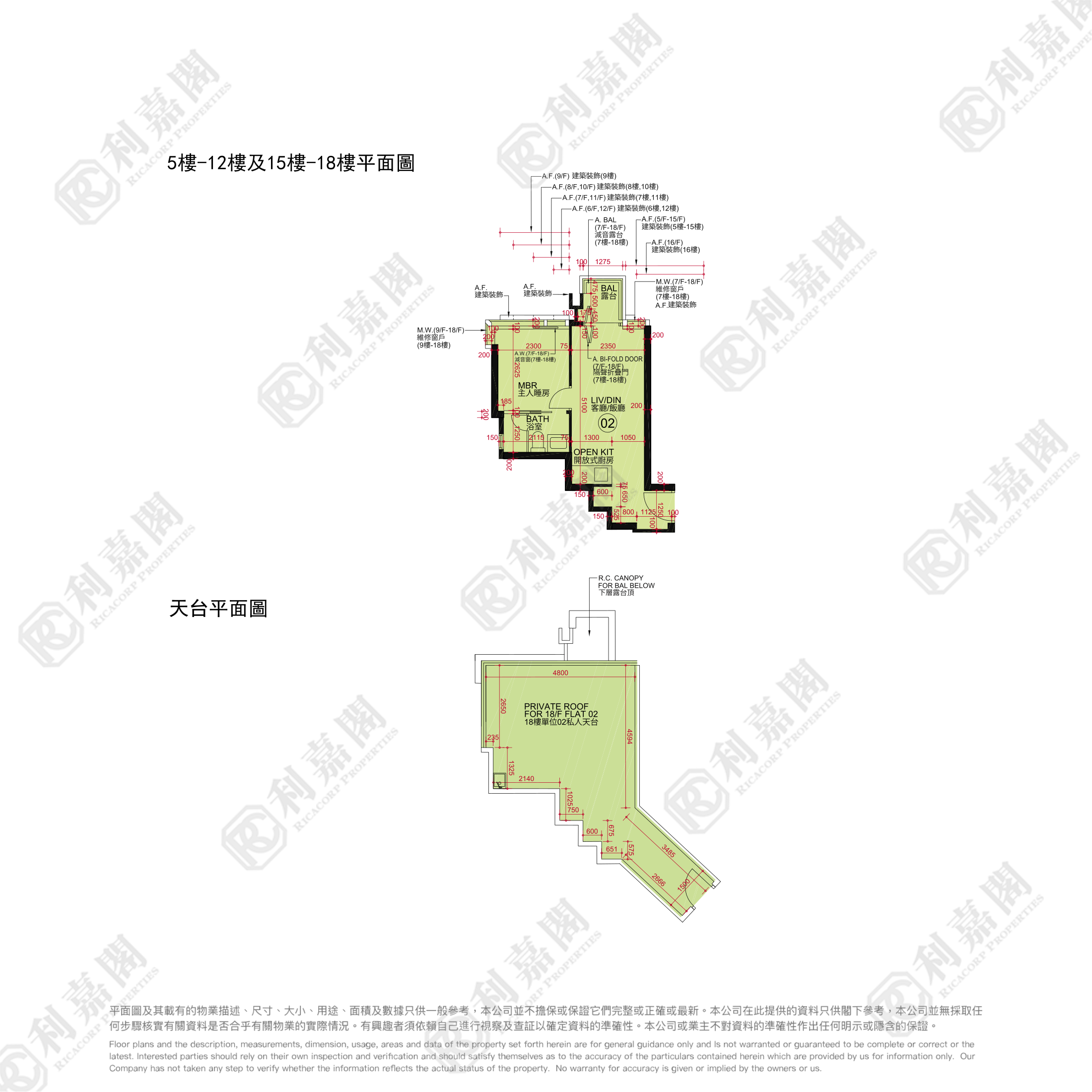 THE ROYALE PHASE 3 SKYPOINT ROYALE - Tower 7 High Floor Zone Flat 2 Sham Tseng/Castle Peak Road