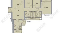 縉庭山 1座 高層 A室 荃灣
