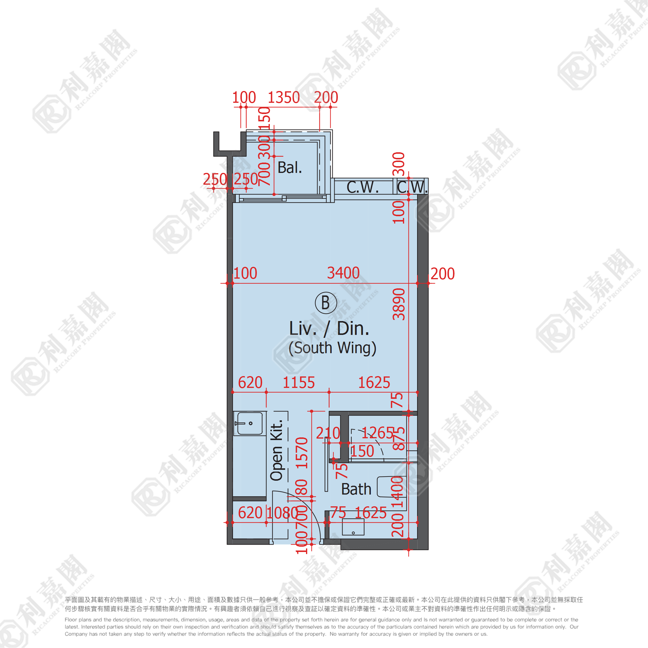 䨇寓 高层 SB室 屯门