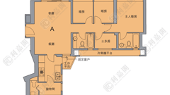 缙庭山 3座 高层 A室 荃湾