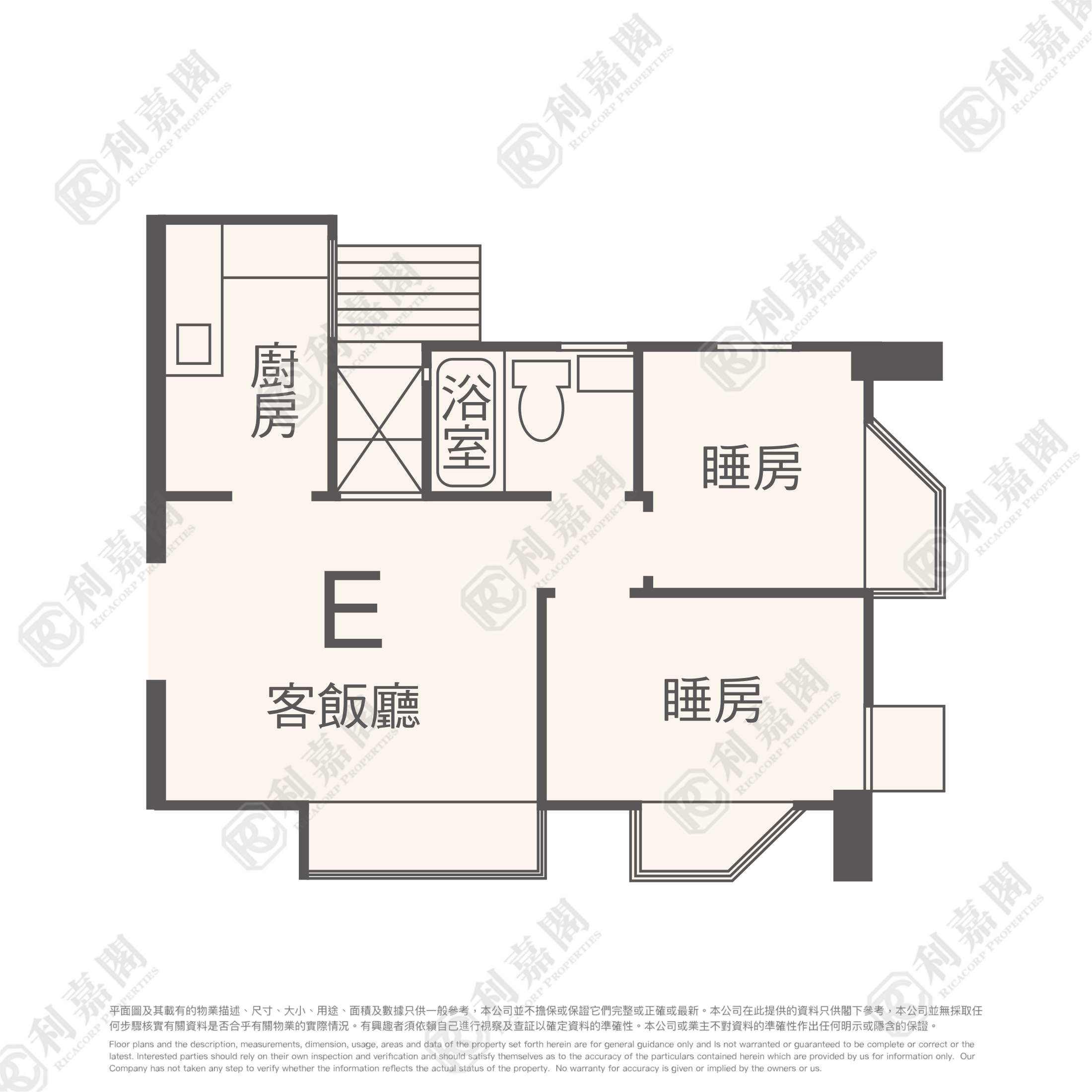 GRANDEUR GARDEN BLOCK 1 Medium Floor Zone Tai Wai