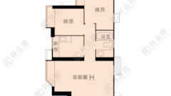GREENFIELD GARDEN Phase 1 - Tower 3 Medium Floor Zone Flat H Tsing Yi