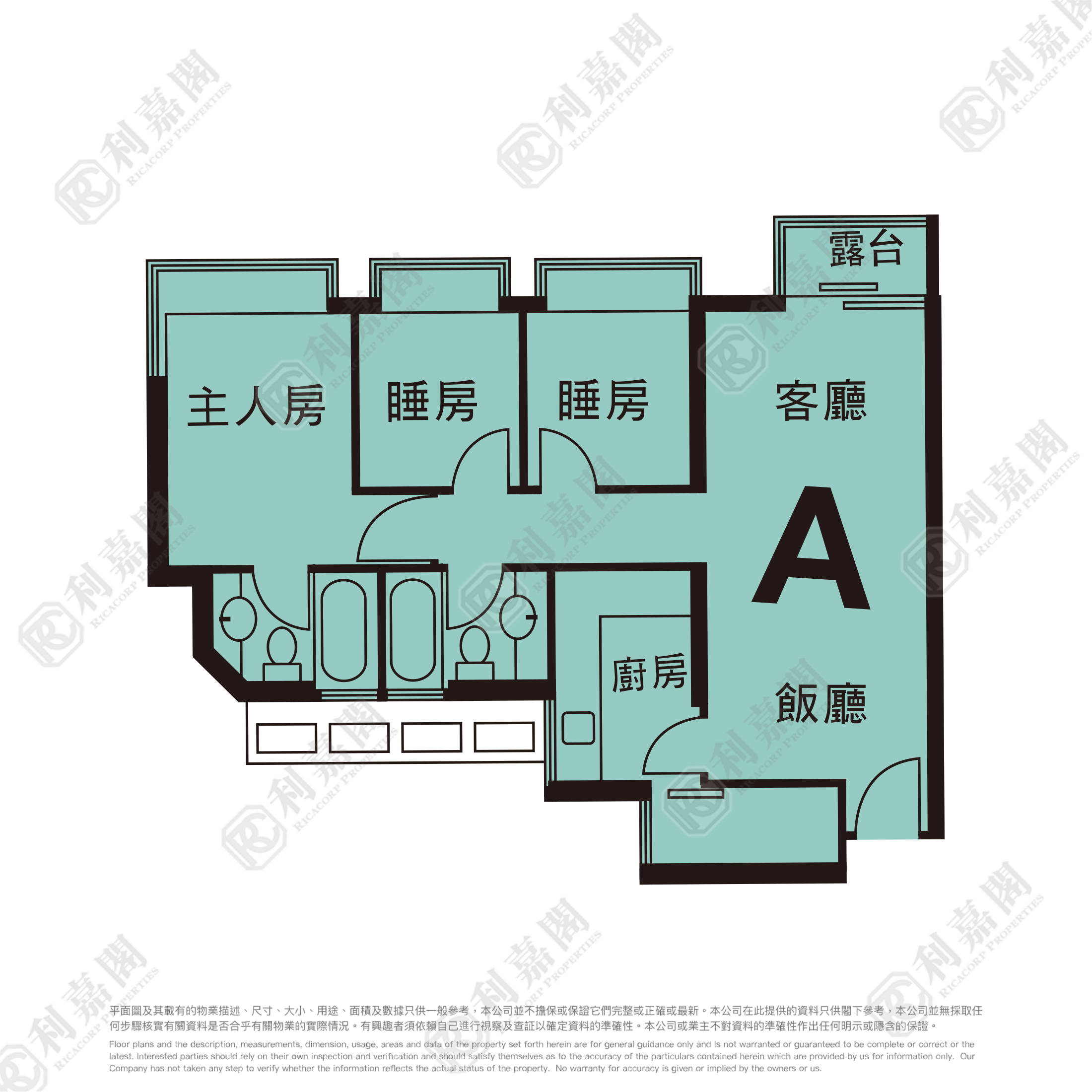 海典湾 1座 中层 A室 马鞍山