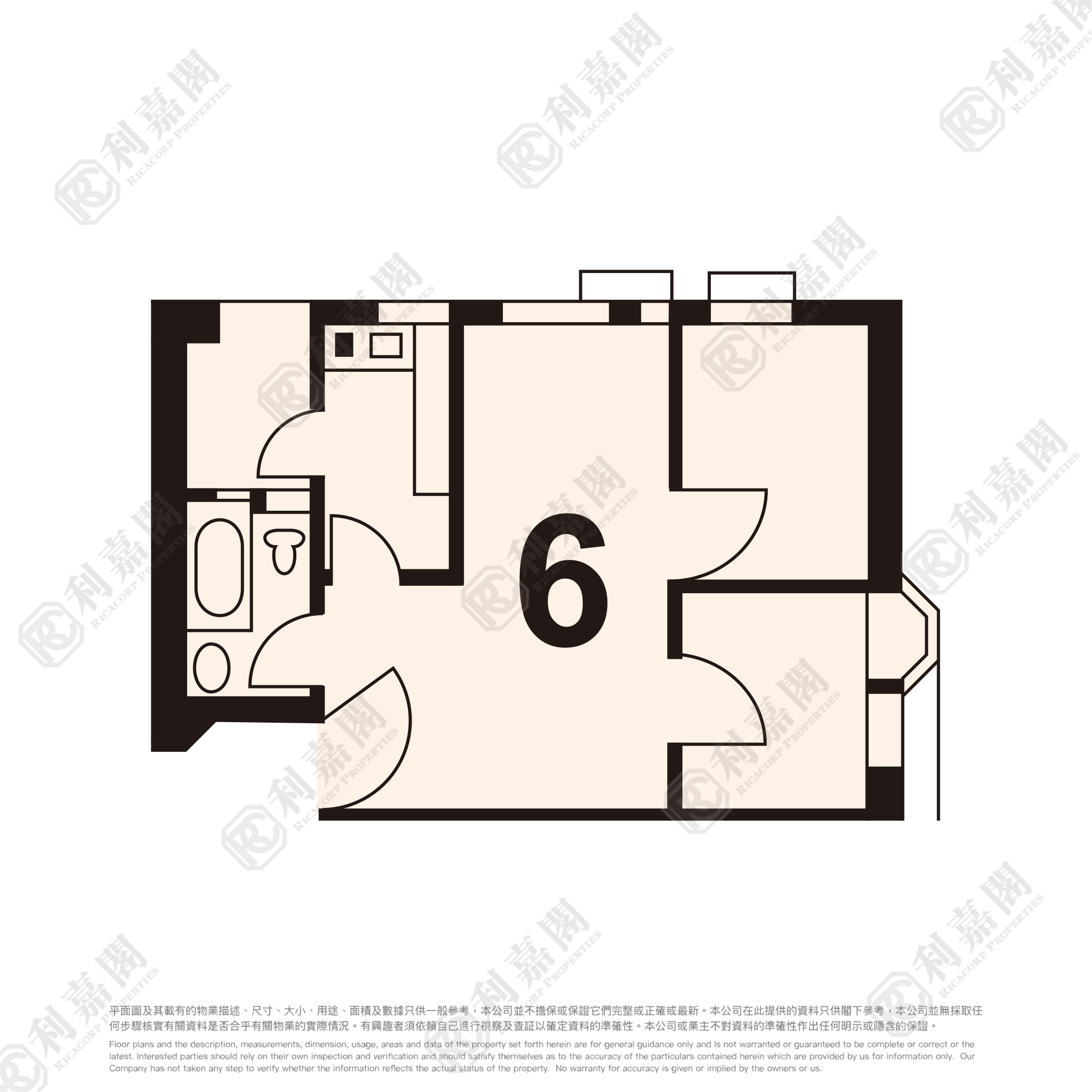 兆禧苑 安禧閣 (A座) 屯門
