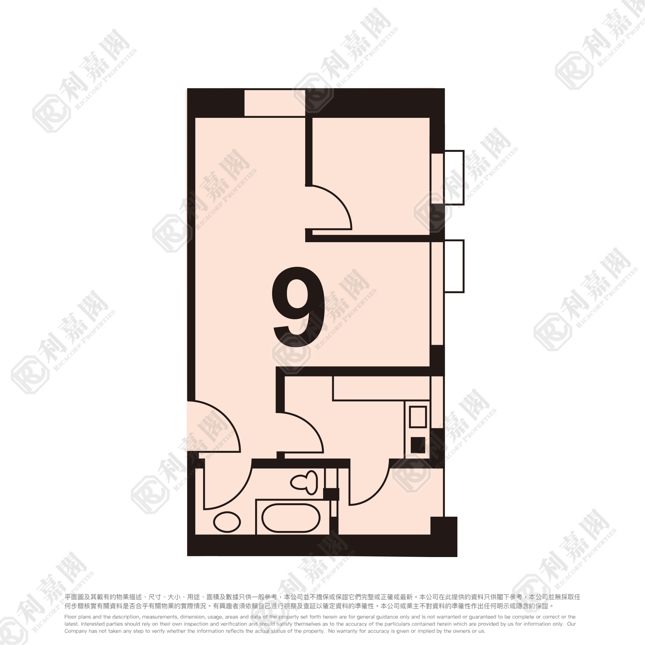 兆禧苑 顺禧阁 (C座) 屯门