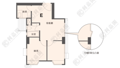 偉華中心 3座 中層 E室 沙田/火炭/九肚山