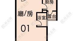 太和邨 居和樓 (4座) 大埔