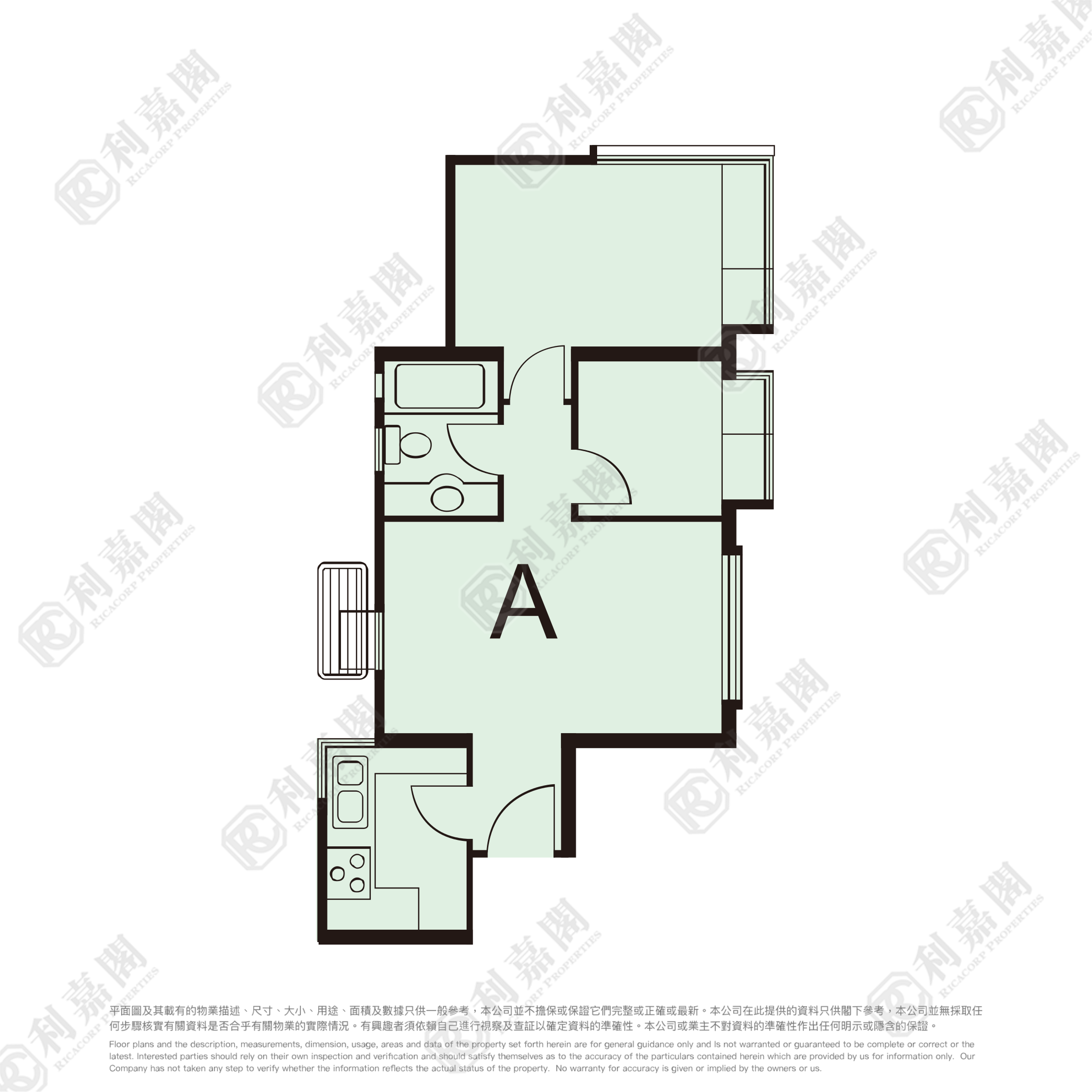 BOTANIA VILLA BLOCK 3 Tuen Mun