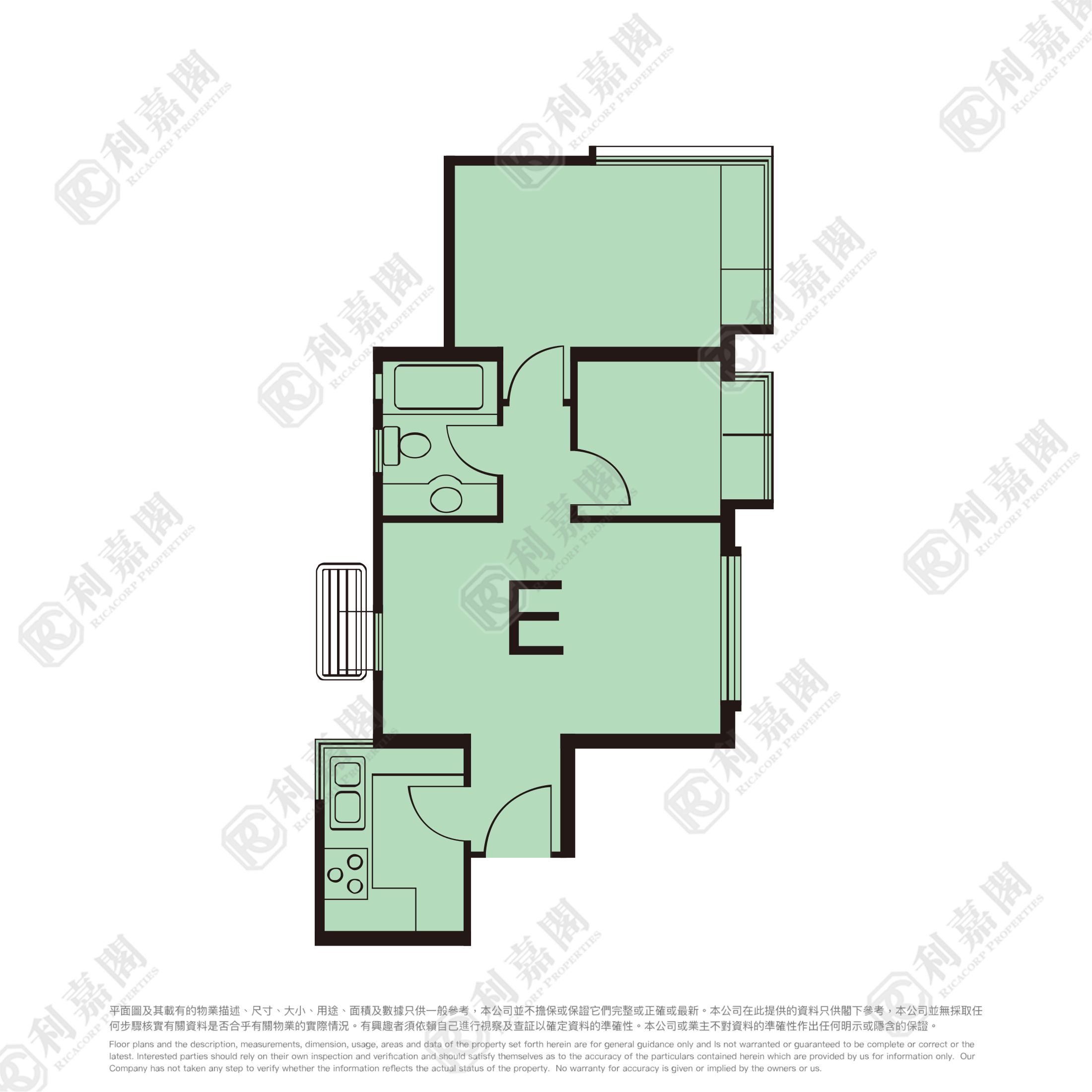 BOTANIA VILLA BLOCK 8 Tuen Mun