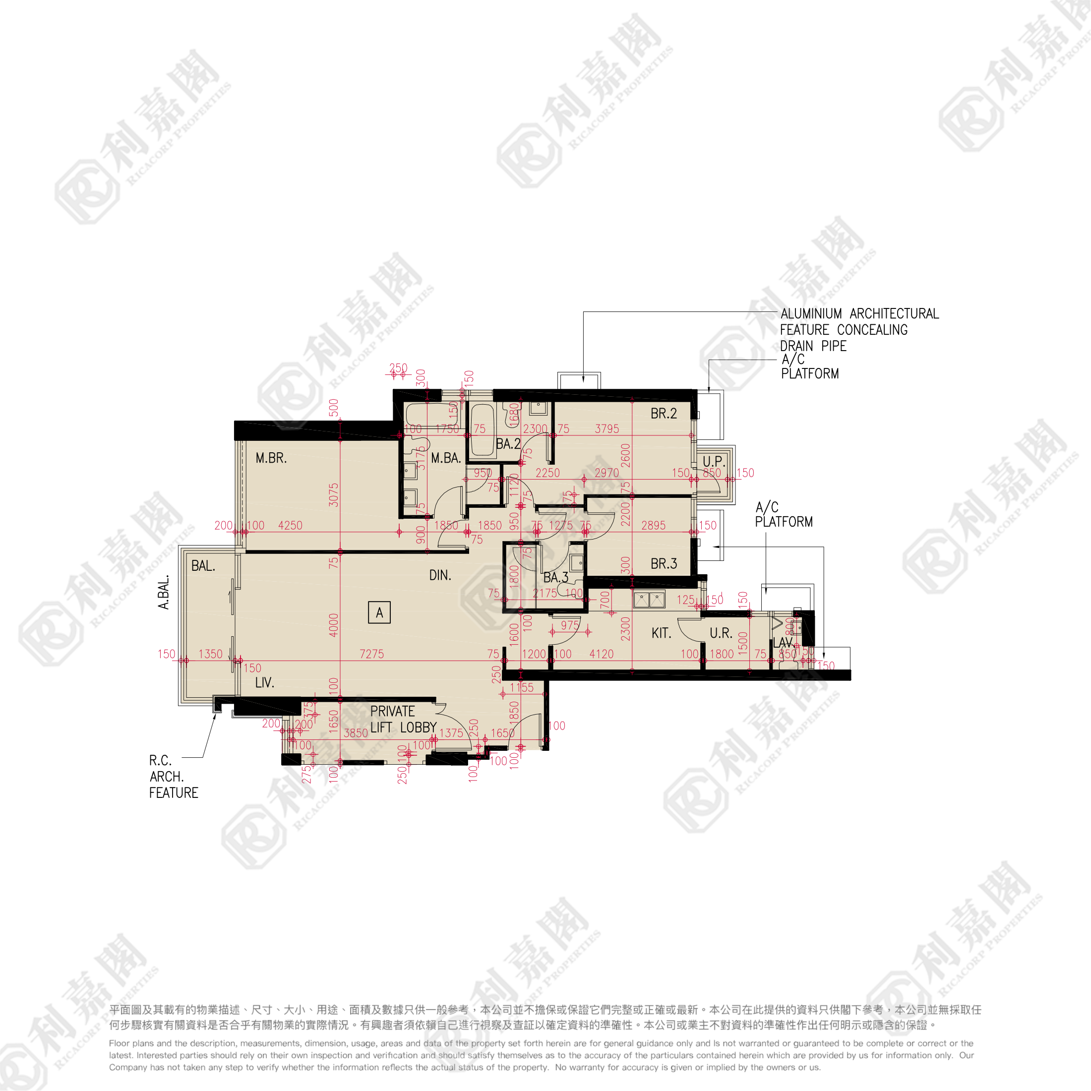GRAND HOMM TOWER 2 High Floor Zone Flat A Ho Man Tin/Kings Park/Kowloon Tong/Yau Yat Tsuen