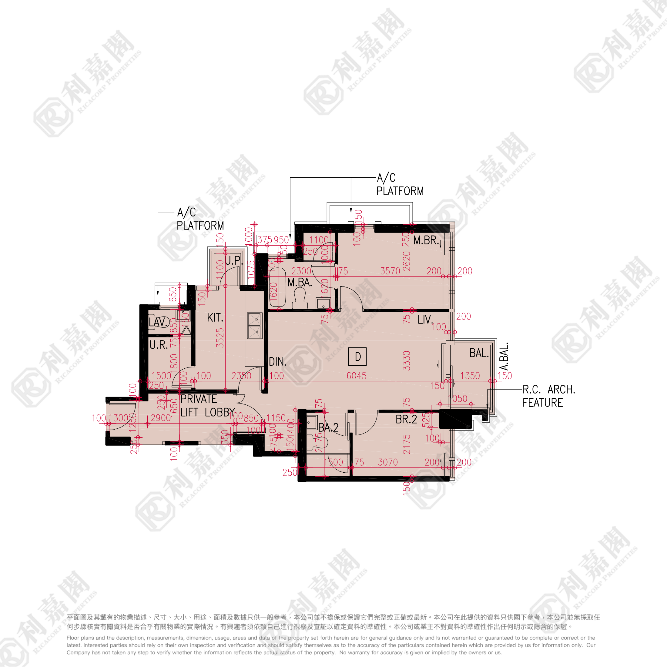 GRAND HOMM TOWER 6 High Floor Zone Flat D Ho Man Tin/Kings Park/Kowloon Tong/Yau Yat Tsuen