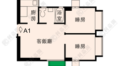 龍豐花園 A座