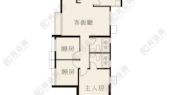 GREENVIEW COURT Block 2 Low Floor Zone Flat E Tsuen Wan