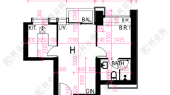 昇御門 1座 中層 H室 紅磡/黃埔/海逸