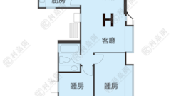 VENICE GARDEN Block 1 Low Floor Zone Flat H Sheung Shui/Fanling/Kwu Tung