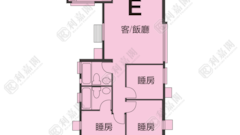 VIENNA GARDEN Block 2 Low Floor Zone Flat E Sheung Shui/Fanling/Kwu Tung