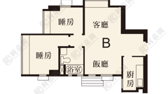 锦丰园 2座 极高层 B室 荃湾