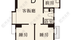 锦丰园 2座 高层 D室 荃湾