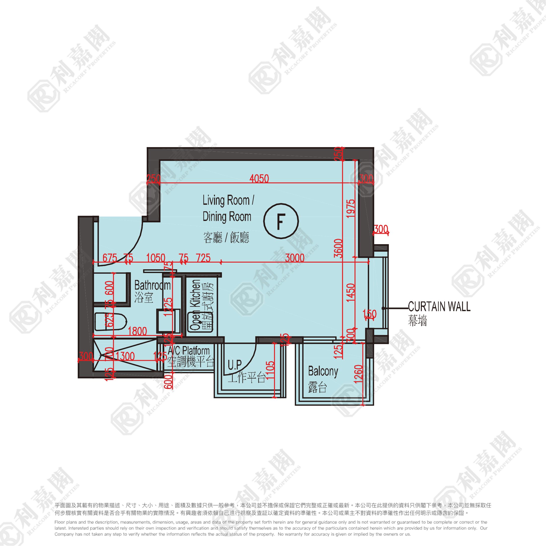 奥柏．御峯 1座 高层 F室 奥运站/南昌