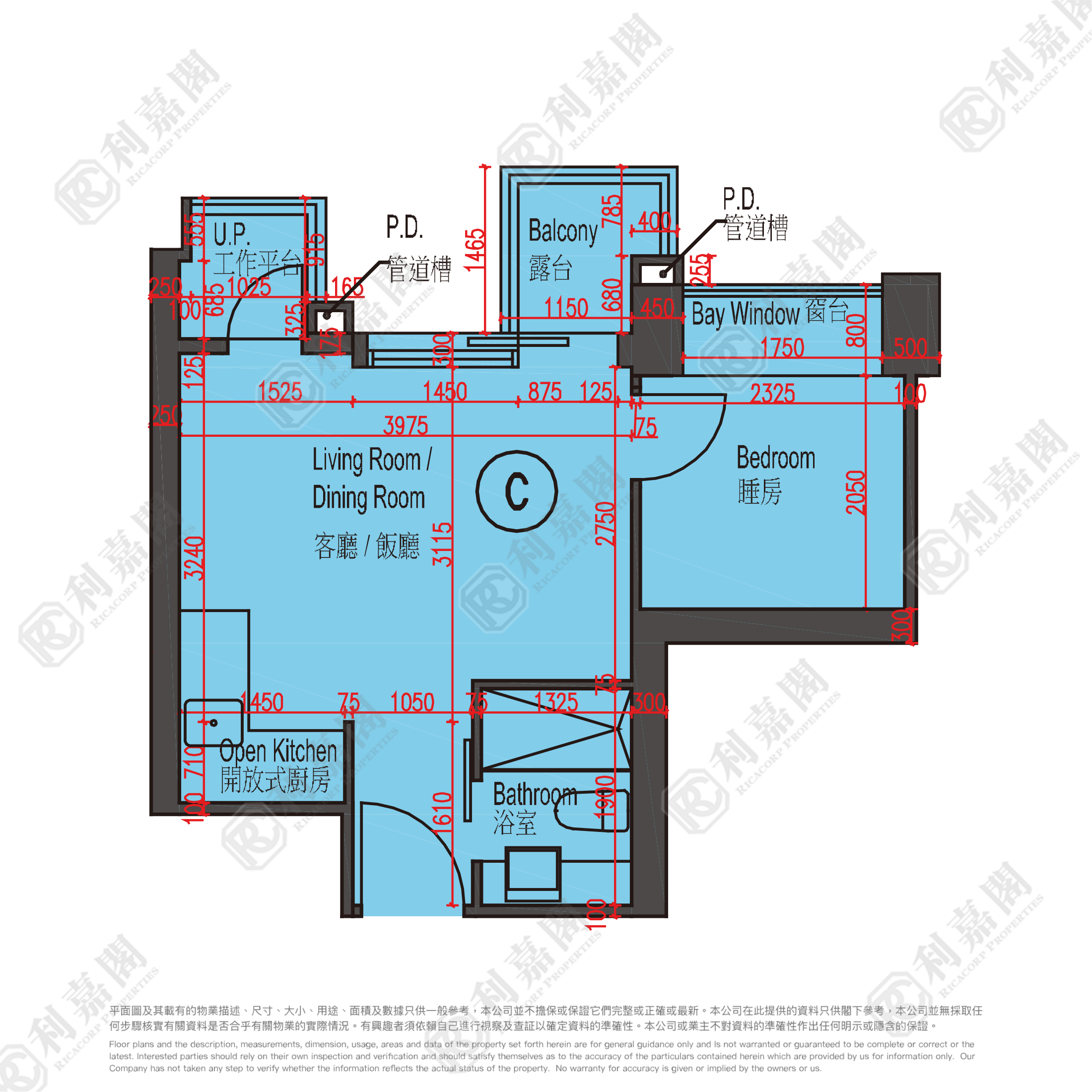 PARK SUMMIT TOWER 2 High Floor Zone Olympic Station/Nam Cheong