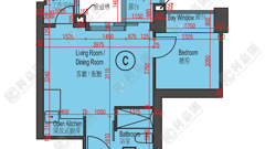 PARK SUMMIT TOWER 2 High Floor Zone Olympic Station/Nam Cheong