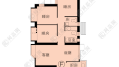 FINERY PARK Block 2 Medium Floor Zone Flat F Tseung Kwan O