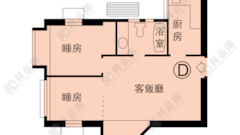 FINERY PARK Block 2 Low Floor Zone Flat D Tseung Kwan O