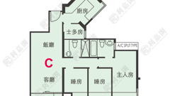 NOBLE HILL TOWER 6 High Floor Zone Flat C Sheung Shui/Fanling/Kwu Tung