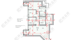 THE PAVILIA FARM PHASE 1 - Tower 2 (2a) High Floor Zone Flat B Tai Wai