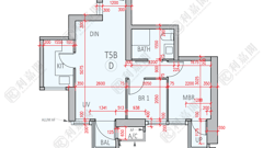 柏傲莊 2期 5座 (5B)