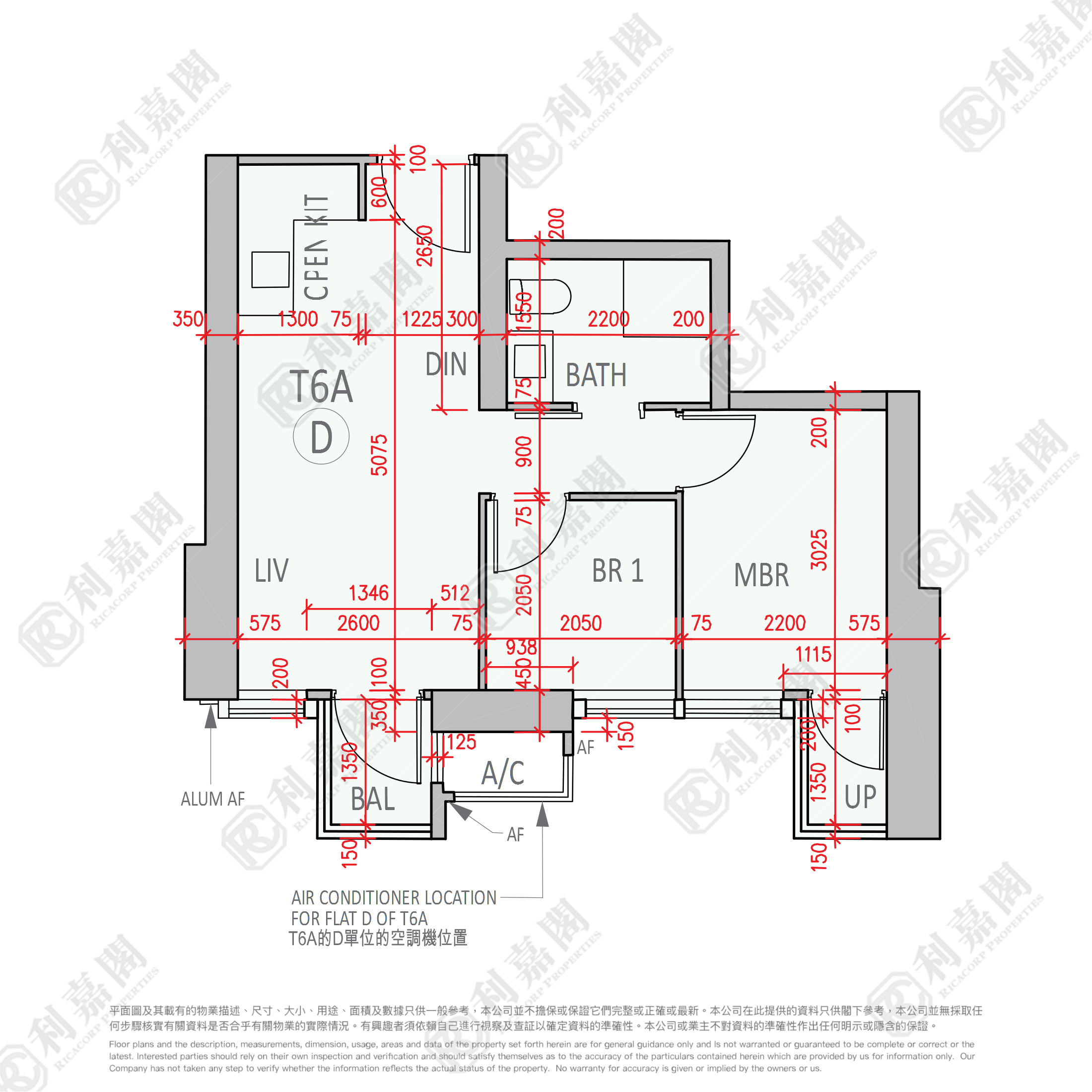 THE PAVILIA FARM PHASE 2 - Tower 6 (6a) High Floor Zone Flat D Tai Wai