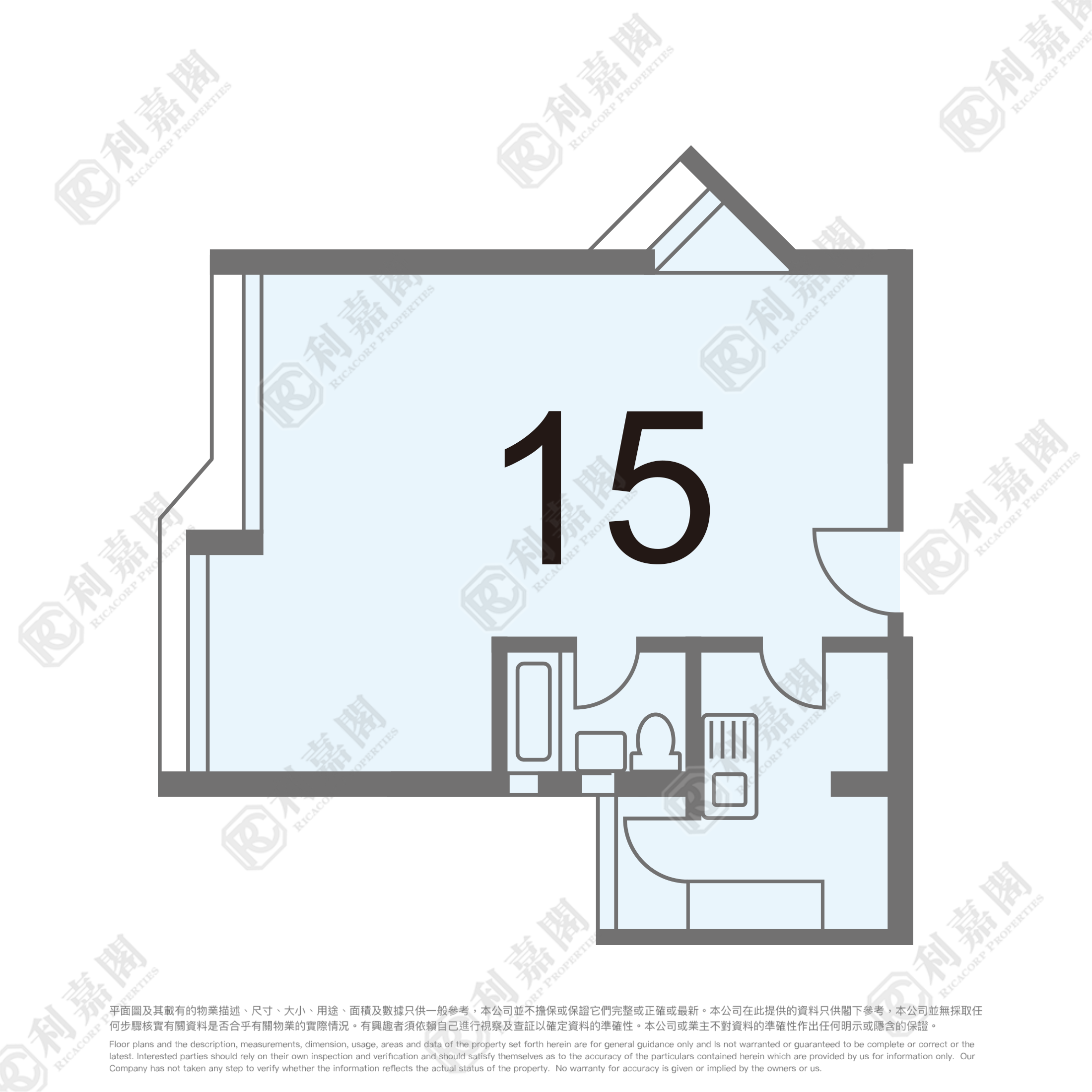嘉盛苑 嘉明阁 (A座) 上水/粉岭/古洞