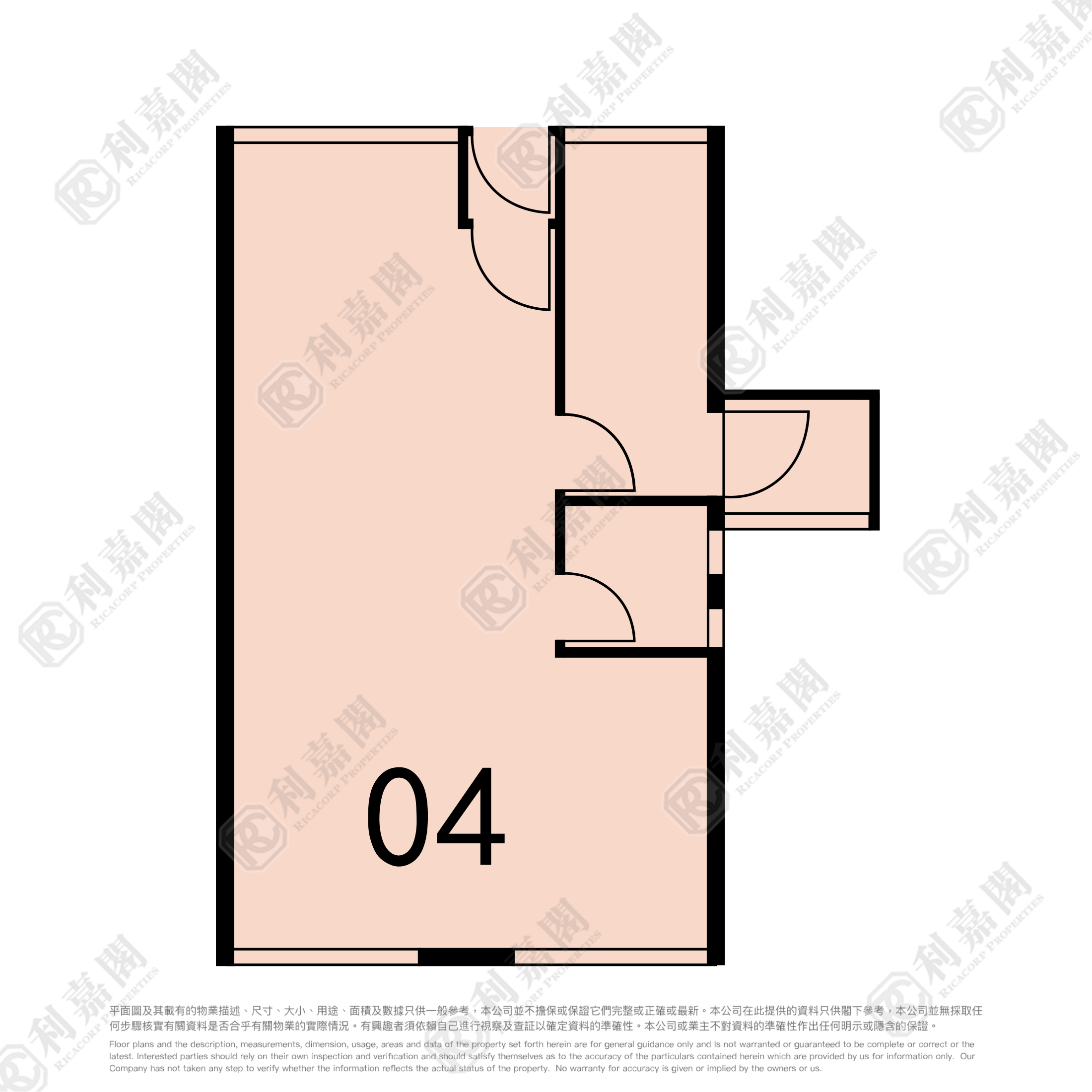NAM CHEONG ESTATE CHEONG CHUNG HOUSE (BLOCK 1) Medium Floor Zone Flat 4 West Kowloon
