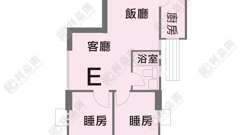 怡乐花园 1座 中层 E室 屯门