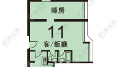 KO CHUN COURT CHUN WUI HOUSE (BLOCK A) Medium Floor Zone Flat 11 Kwun Tong/Lam Tin/Yau Tong