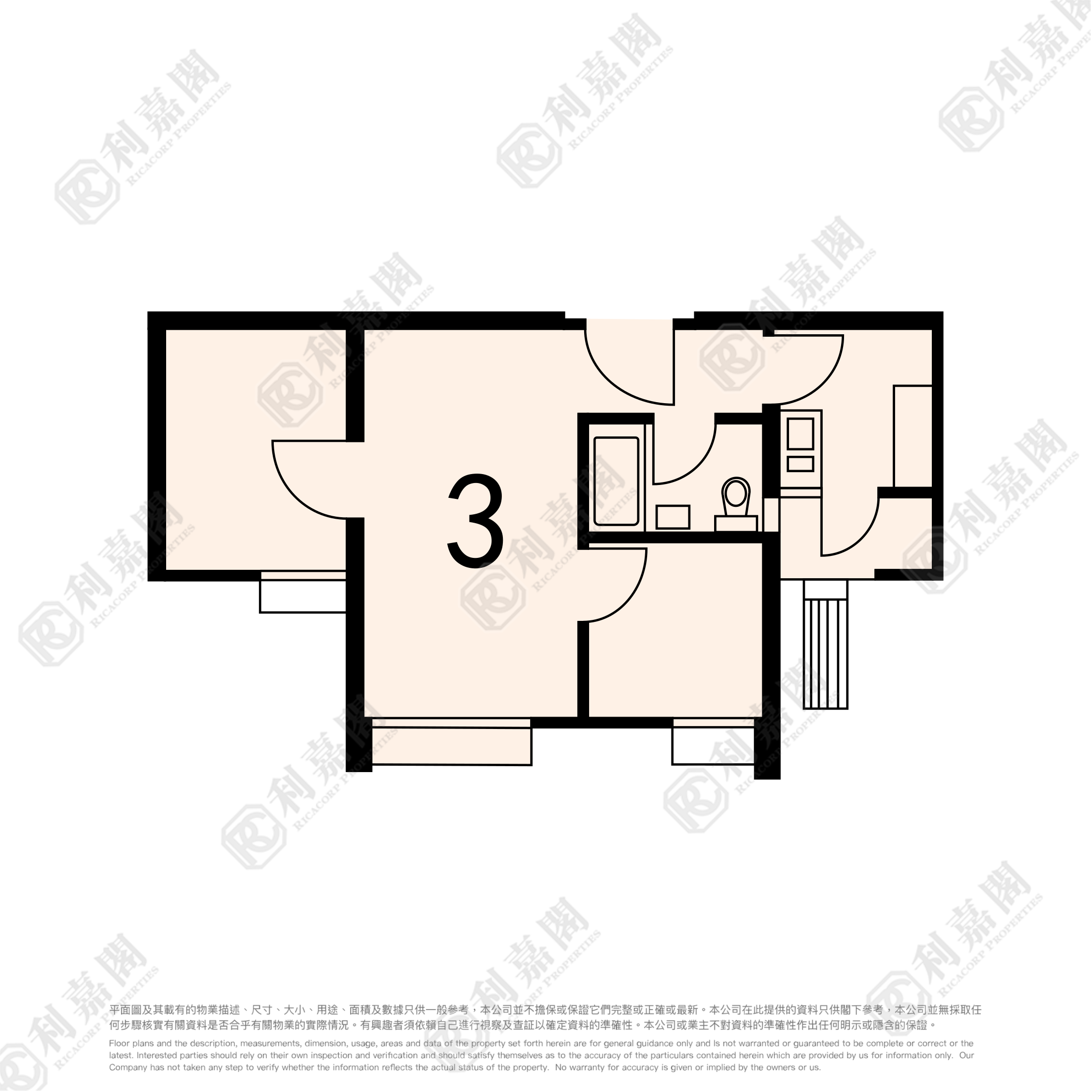 PO PUI COURT PO WU HOUSE (BLOCK B) Low Floor Zone Flat 03 Kwun Tong/Lam Tin/Yau Tong