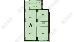 帝國大廈 中層 A室 九龍站/尖沙咀/佐敦