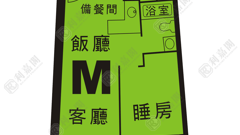 半島豪庭 2座 高層 M室 紅磡/黃埔/海逸