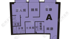 半岛豪庭 3座 高层 A室 红磡/黄埔/海逸