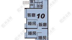 欣明苑 欣竹閣 (B座) 高層 10室 將軍澳