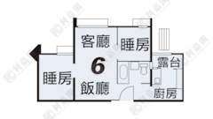 YAN MING COURT Yan Chung House (block A) Medium Floor Zone Flat 6 Tseung Kwan O
