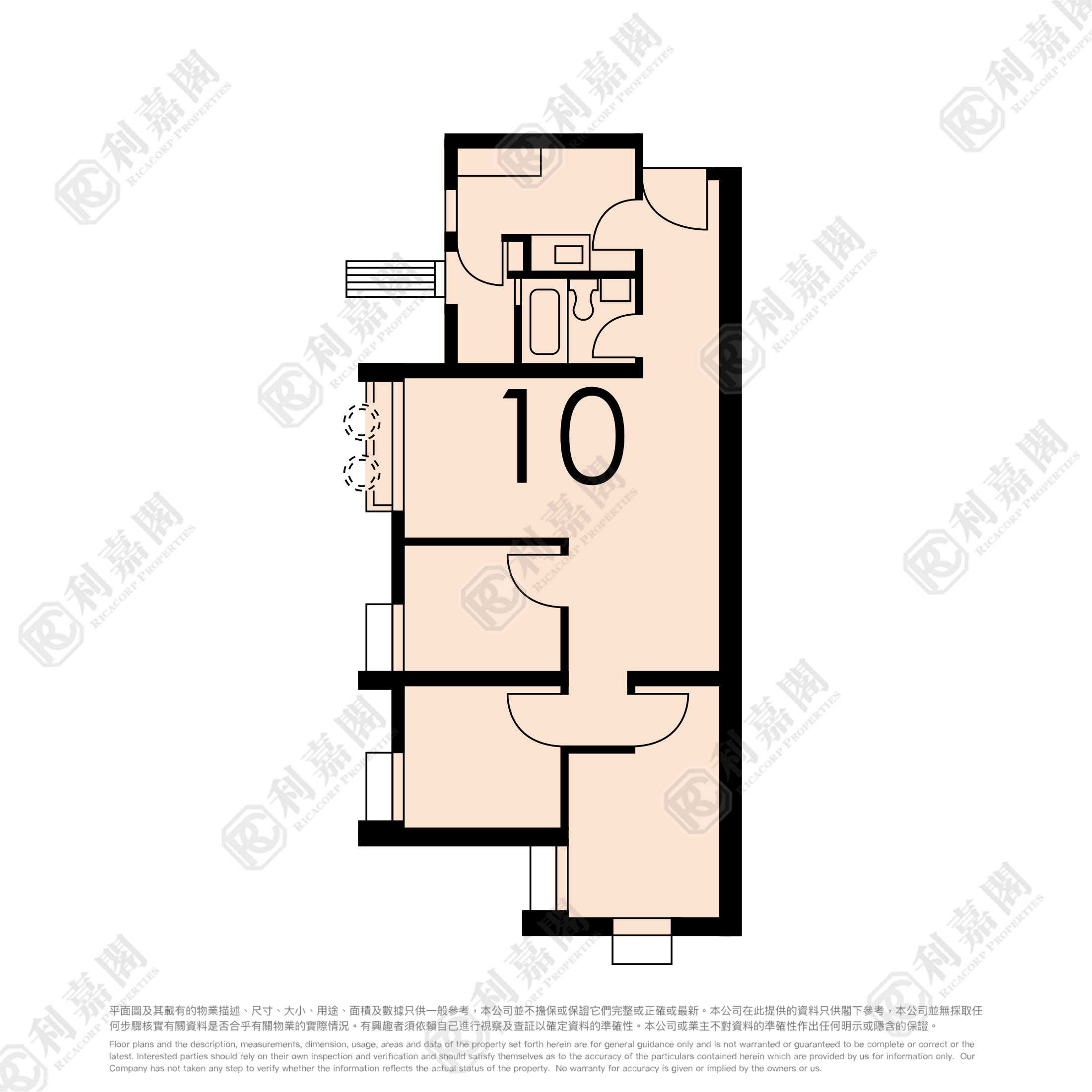 KING MING COURT FAI KING HOUSE (BLOCK B) Low Floor Zone Flat 10 Tseung Kwan O