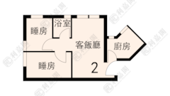 CHEUNG WO COURT Wo Tung House (block F) Very High Floor Zone Flat 02 Kwun Tong/Lam Tin/Yau Tong