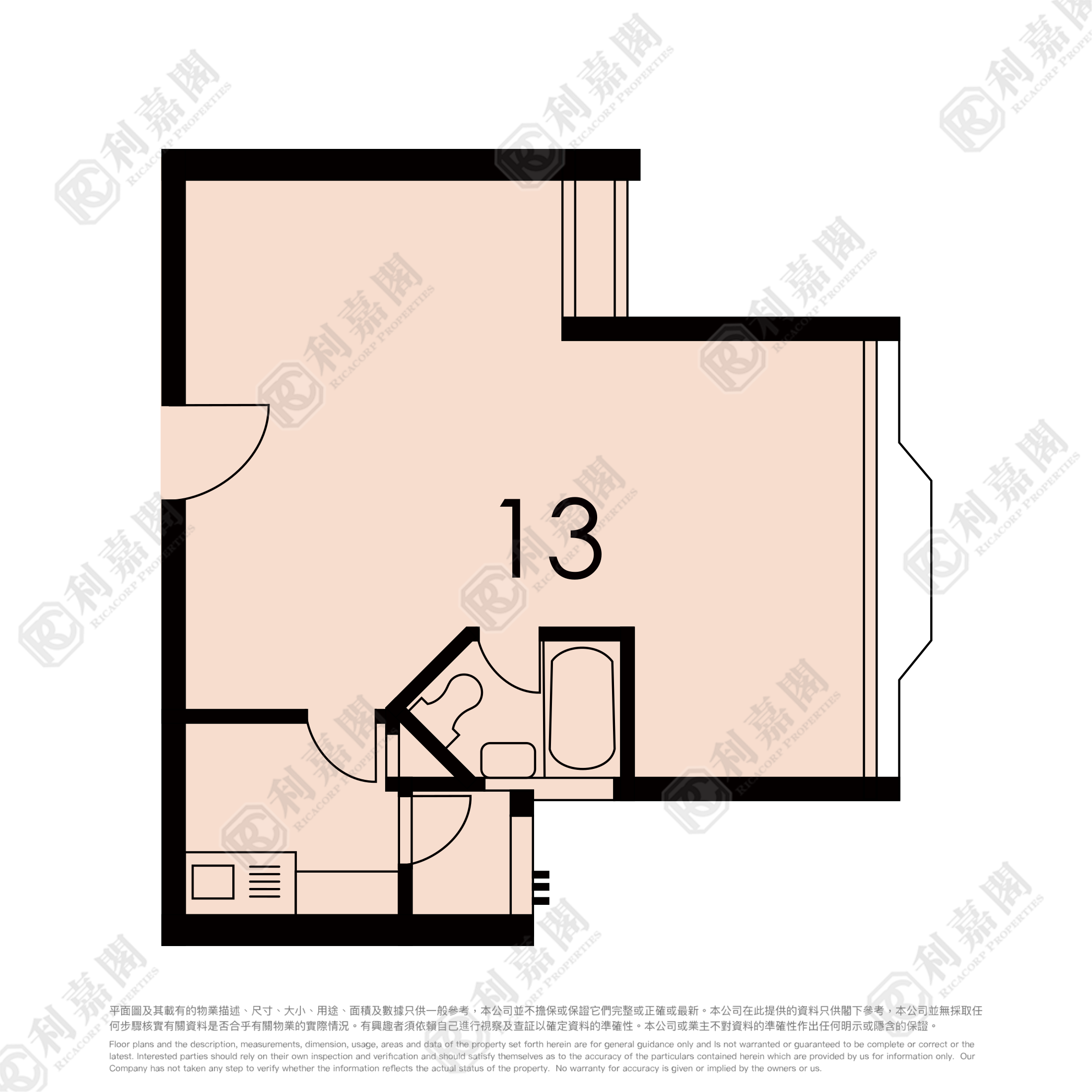 兆畦苑 兆富阁 (B座) 屯门