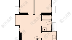 GOODRICH GARDEN TOWER 2 High Floor Zone Flat F Tuen Mun